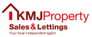 KMJ Property logo