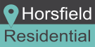 HORSFIELD RESIDENTIAL LIMITED, Brighouse Estate Agent Logo