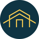 NEIL JOHNSON PROPERTY AGENTS logo