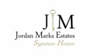 Jordan Marks Estates, Christchurch Estate Agent Logo