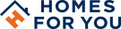 Homes For You, Larbet Estate Agent Logo