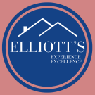Elliott's Estate Agents, Covering Leicester Estate Agent Logo