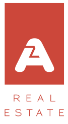 A Z Real Estate, London Estate Agent Logo