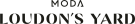 Moda, Loudon's Yard Estate Agent Logo