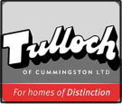 Tulloch of Cummingston Estate Agent Logo