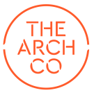 The Arch Company, London Estate Agent Logo