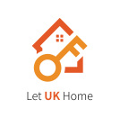Let UK Home, Covering London Estate Agent Logo