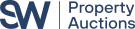 SW Property Auctions, London Estate Agent Logo