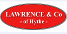 Lawrence & Co, Hythe Estate Agent Logo