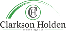 Clarkson Holden, Preston Estate Agent Logo