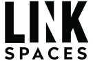 Link Spaces, Link Spaces Botanica Estate Agent Logo