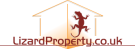 LizardProperty, Covering London Estate Agent Logo
