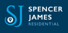 Spencer James Residential, London Estate Agent Logo