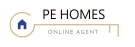 P E Homes, West Molesey Estate Agent Logo