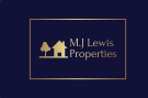 M.J. Properties, Chatham Estate Agent Logo
