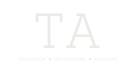 TA Property, London Estate Agent Logo