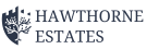 Hawthorne Estates, London Estate Agent Logo