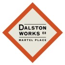 Happy Living Residential Limited, Dalston Works Estate Agent Logo