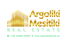 Argoliki Mesitiki Real Estate, Argolis Estate Agent Logo