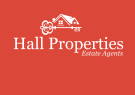 Hall Properties Estate Agents, Darlington Estate Agent Logo