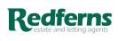 Redferns Estate and Letting agents, Ottery St Mary Estate Agent Logo