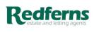 Redferns Estate and Letting agents, Sidmouth Estate Agent Logo