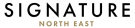 Signature, North East Estate Agent Logo