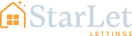 STARLET LETTINGS, Derby Estate Agent Logo