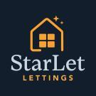 STARLET LETTINGS, Derby Estate Agent Logo