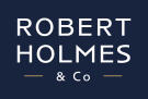 Robert Holmes & Co, Powered by Keller Williams, Wimbledon Estate Agent Logo