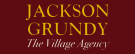Jackson Grundy- The Village Agency logo
