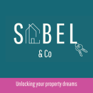 SABEL & CO, Covering Amber Valley Estate Agent Logo
