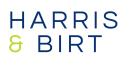 Harris & Birt logo