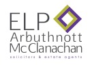 ELP Arbuthnott McClanachan, Edinburgh Estate Agent Logo
