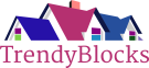 TrendyBlocks, Kent Estate Agent Logo