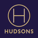 Hudsons, London Estate Agent Logo