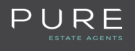 Pure, West End Estate Agent Logo