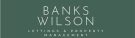 Banks Wilson Lettings & Property Management, Covering Brighton & Hove Estate Agent Logo