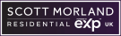 Scott Morland Residential, Powered by eXp UK logo