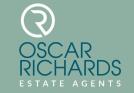 Oscar Richards, Leicester Estate Agent Logo