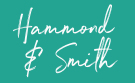 Hammond & Smith, Bishop's Stortford Estate Agent Logo