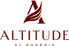 Altitude at Phoenix, Saxton Lane Estate Agent Logo