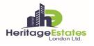 Heritage Estates London logo