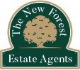 The New Forest Estate Agents, Ashurst Estate Agent Logo