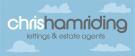 Chris Hamriding Lettings & Estates, Sandbach Estate Agent Logo