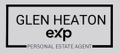 Glen Heaton, Powered by eXp, Stockport Estate Agent Logo
