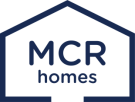 MCR Homes logo