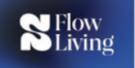 Flow Living, Park Village logo