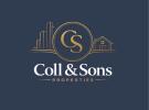 Coll & Sons Properties, Covering Southend, Brentwood & London Estate Agent Logo