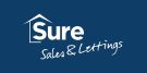 Sure Sales & Lettings logo